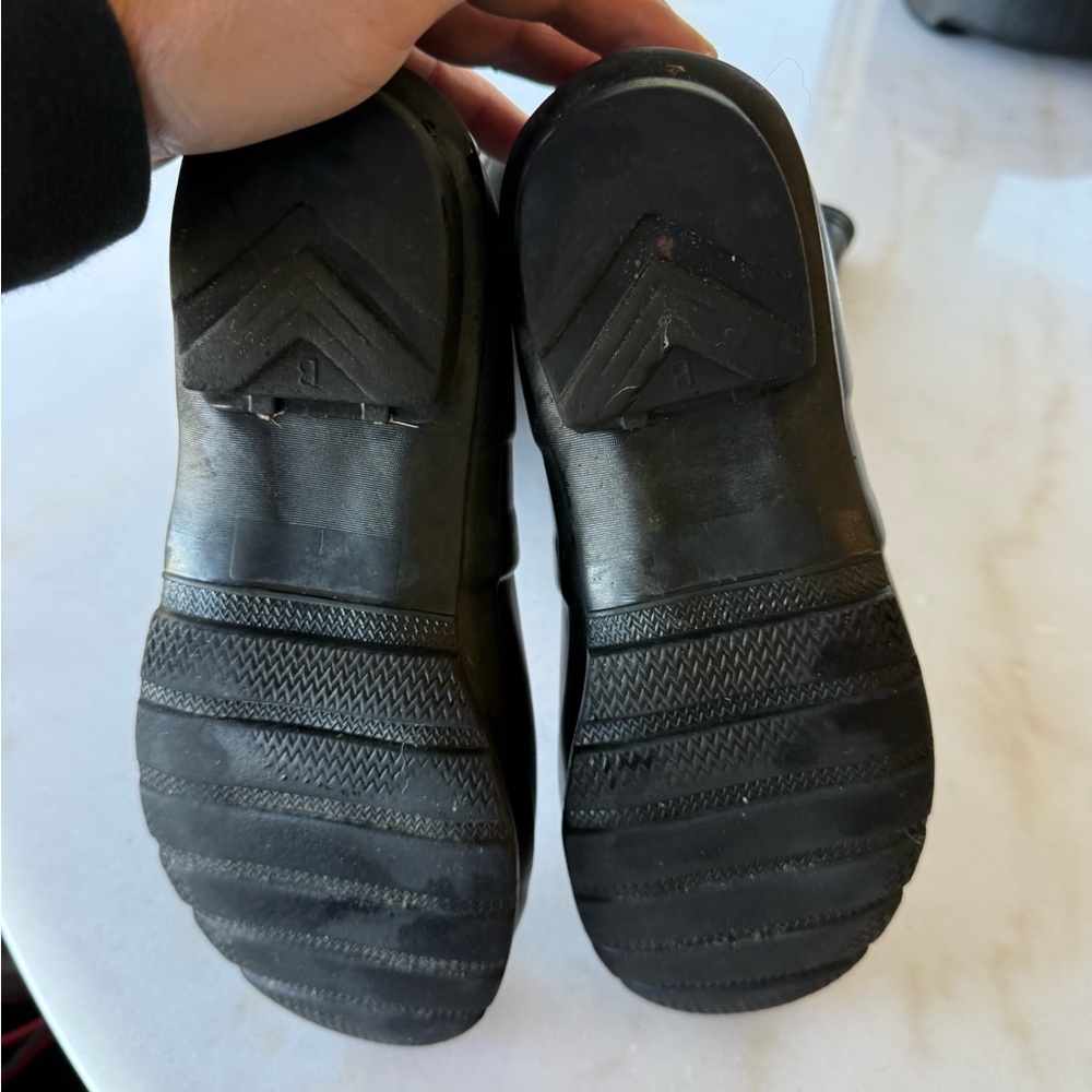 Hunter Classic Black Waterproof Boots - Picture 4 of 5